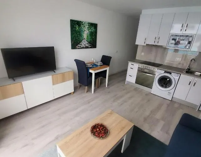 Atlantic View 1b 2 Bedrooms Ground Floor, Complex Featured On A Place In The Sun