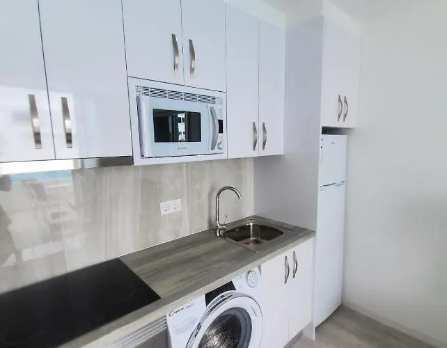 Appartement Atlantic View 1b 2 Bedrooms Ground Floor, Complex Featured On A Place In The Sun