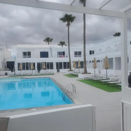 Atlantic View 1b 2 Bedrooms Ground Floor, Complex Featured On A Place In The Sun * Пуерто-дель-Кармен