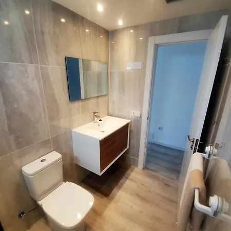 Апартаменти Atlantic View 1b 2 Bedrooms Ground Floor, Complex Featured On A Place In The Sun *