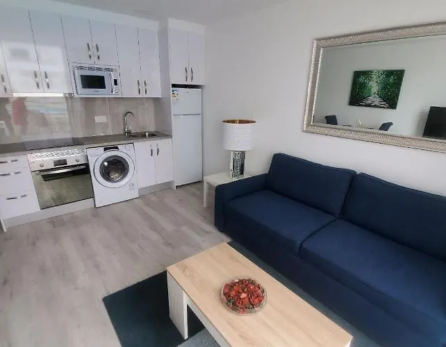 Atlantic View 1b 2 Bedrooms Ground Floor, Complex Featured On A Place In The Sun Lejlighed Puerto del Carmen (Lanzarote)