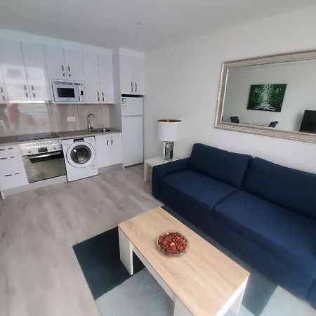 Atlantic View 1b 2 Bedrooms Ground Floor, Complex Featured On A Place In The Sun דירה פוארטו דל כרמן
