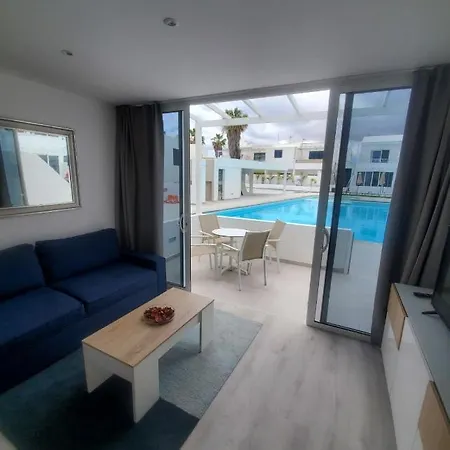Atlantic View 1b 2 Bedrooms Ground Floor, Complex Featured On A Place In The Sun דירה *